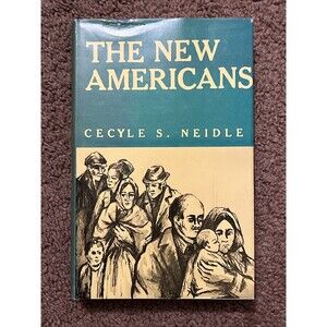 The New Americans - Out of Print--Limited Availability—Rare